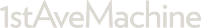 1st. Avenue Machine
